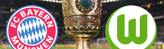 DFB Pokal Achtelfinale